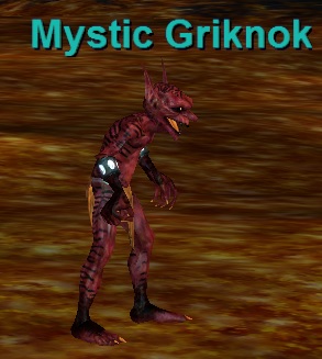 Mystic Griknok